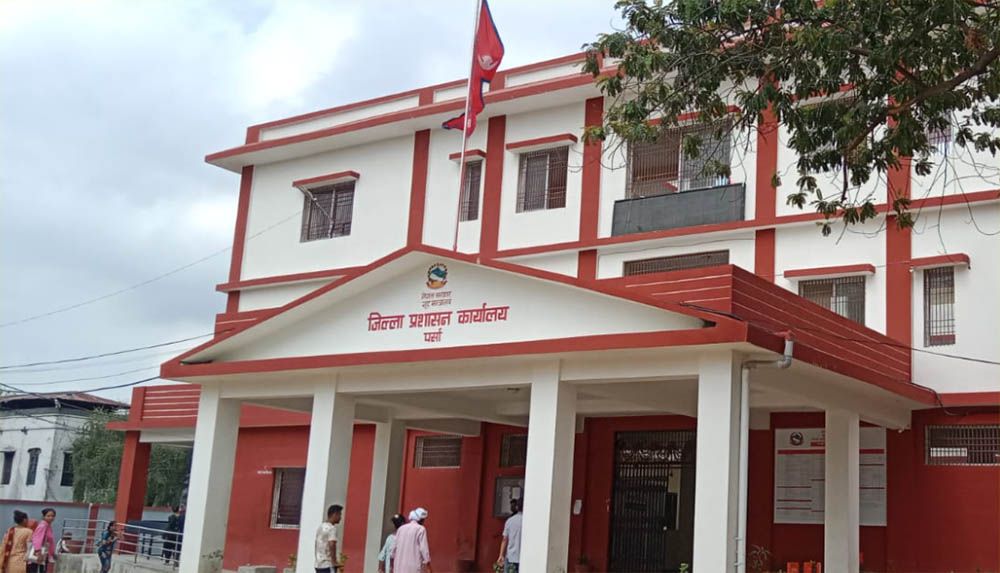 वीरगन्जमा कर्फ्युको अवधि बढाइयो